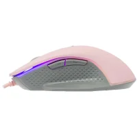 Игровая мышь White Shark GM-5009 Gareth (розовый) фото 3